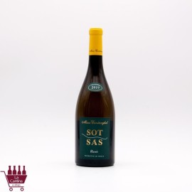 MASO CANTANGHEL - SOTSAS Cuvée Bianco Vigneti delle Dolomiti IGT BIO 2020
