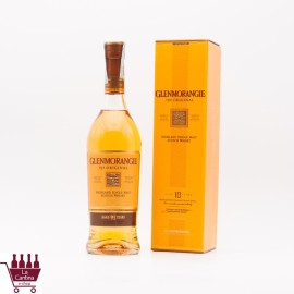 GLENMORANGIE - THE ORIGINAL Scotch Whisky 10Y 40° 0,70L Astuccio