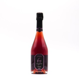 ANDRE' JACQUART - EXPERIENCE ROSE' Rosè de Saignee Extr Brut