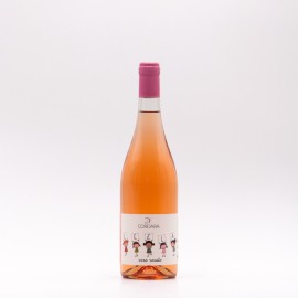 CORDARA - LEELA' Vino Aromatico Rosato da uve Brachetto