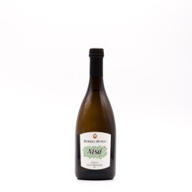 BORGO ANTICO - NISA' Bianco Colli trevigiani IGT Vino Frizzante