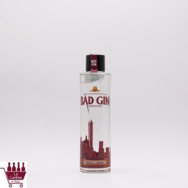 BAD SPIRITS - BAD GIN Handcrafted Gin Distilled in Bologna 43° 0,70L