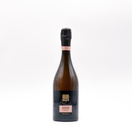 FINIGETO - Cruasè Oltrepò Pavese DOCG Metodo classico 2005 Rosato