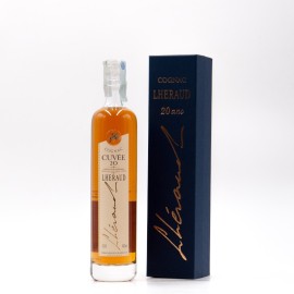 LHERAUD - Cuvèe 20 ans Cognac 0,70L