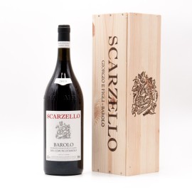 SCARZELLO - Barolo del Comune di Barolo DOCG 2020 MAGNUM