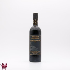 VIGNETO SAETTI - Rosso dell'Emilia IGP BIO 2021