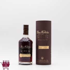 WILLIAMS E HUMBERT - DOS MADERAS 5+5 Rum Matured in Caribbean and Jerez Cask 40° 0,70L Astuccio