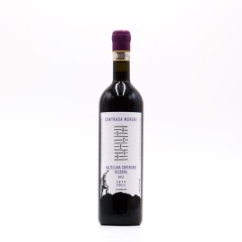 ASCESA - CONTRADA MORONI Valtellina Superiore DOCG Riserva 2019