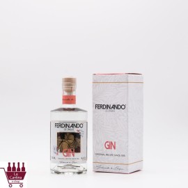 BAD SPIRITS - FERDINANDO De Cinque Gin 45° Distilled in TRIESTE 0,70L
