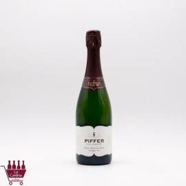PIFFER - VULCANITE Spumante Metodo Classico Dosaggio Zero Trento doc 2019
