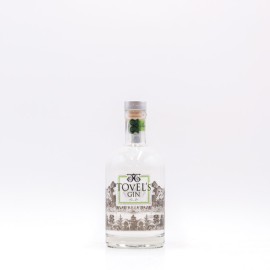 DISTILLERIE VALENTINI - TOVEL'S Gin 45% 0,7L