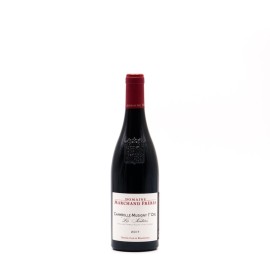 MARCHAND FRERES - LES SENTIERES Chambolle Musigny 1°cru AOC 2017