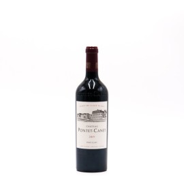 CHATEAU PONTET CANET - Pauillac Grand Cru 2019