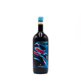 CORDARA - NAMASTE' Barbera D'Asti DOCG 2021 MAGNUM