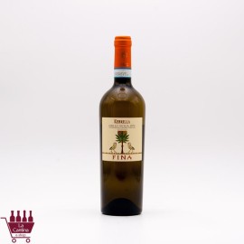 FINA - KEBRILLA Grillo Sicilia IGP BIO 2024