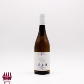 TENUTA GATTI - CATALINA Mamertino Bianco DOP BIO 2024