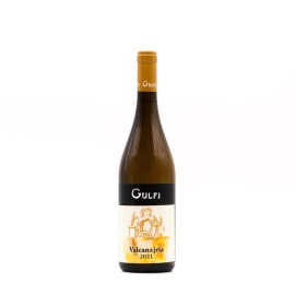 GULFI - VALCANZJRIA Chardonnay e Carricante Terre Siciliane IGT BIO 2023