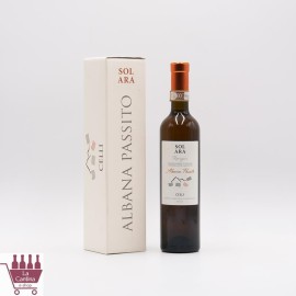 CELLI - SOLARA Romagna DOCG Albana Passito BIO 2023