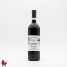 BURLOTTO - Dolcetto d'Alba DOC 2023