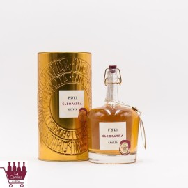POLI - CLEOPATRA AMARONE ORO Grappa Barricata 40° 0,70L Astuccio