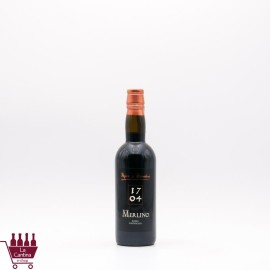 POJER E SANDRI - MERLINO Rosso Fortificato Vino Liquoroso