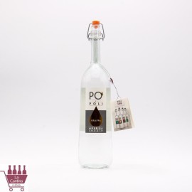 POLI - Grappa Morbida da Vinacce di Moscato 40° 0,70L
