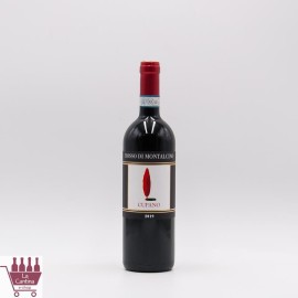 CUPANO - Rosso di Montalcino DOC BIO 2022