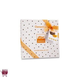 MAGLIO - Clementine al cioccolato 170g astuccio