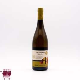 DI FILIPPO - NONSO2 Grechetto Umbria IGT BIO 2023 SSA