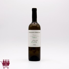 CELLI - POGGIO FERLINA Trebbiano Romagna DOC BIO 2024