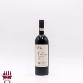 IL COLLE - Brunello di Montalcino DOCG BIO 2017