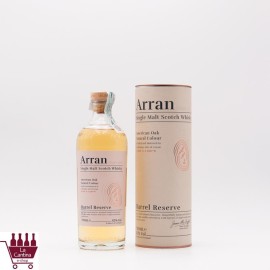 ARRAN - BARREL RESERVE Single Malt Scotch Whisky American Oak 43° 0,70L Astuccio