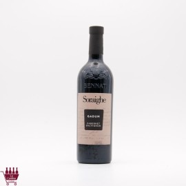 BENNATI SORAIGHE - GADUM Cabernet Sauvignon Veneto IGT 2024