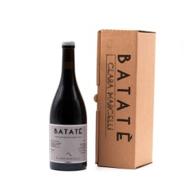 CLARA MARCELLI - BATATE' Marche Rosso IGT BIO 2021 Astuccio