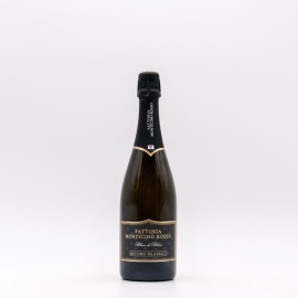 FATTORIA MONTICINO ROSSO - BLANC DE BLANC Metodo classico Pas Dosè 2020
