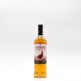 THE FAMOUS GROUSE - Blended Scotch Whisky 40° 0,7L