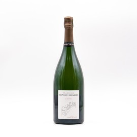 BONNET GILMERT - Blanc de Blanc Cuvée de Reserve Grand Cru Champagne MAGNUM
