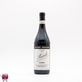 FENOCCHIO - VILLERO Barolo DOCG 2020