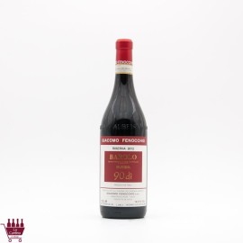 FENOCCHIO - BUSSIA 90 DI' Barolo DOCG Riserva 2019
