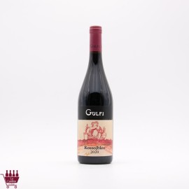 GULFI - ROSSOJBLEO Terre Siciliane IGT BIO 2024