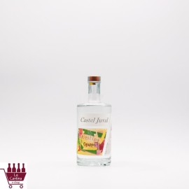 CASTEL JUVAL - Grappa da Vinacce di Riesling 42° 0,5L