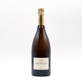 BRETON FILS - Brut Tradition Champagne MAGNUM