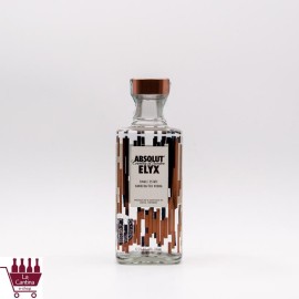 ABSOLUT ELYX - Single Estate Handcrafted Vodka 0,70L