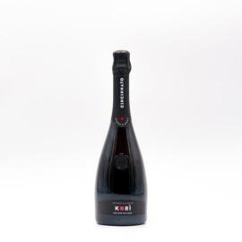 CINCINNATO KORI Spumante Pas Dosè Metodo Classico 0.75l