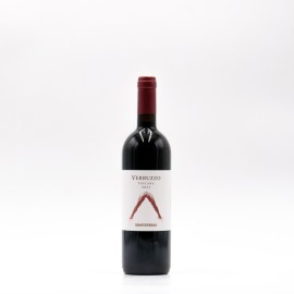 MONTEVERRO - VERRUZZO Toscana Rosso IGT BIO 2021