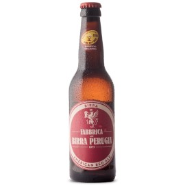 FABBRICA DELLA BIRRA PERUGIA - American Red Ale 6° 0,75L