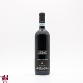 MALABAILA - MEZZAVILLA Barbera d'Alba DOC Superiore 2020