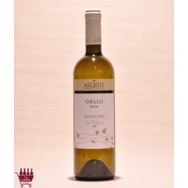 ALCESTI - EDESIA Grillo Sicilia DOC BIO 2025
