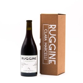 CLARA MARCELLI - RUGGINE Marche Rosso IGT BIO 2019 Astuccio