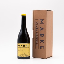 CLARA MARCELLI - MARKE Bianco Marche IGT BIO 2022 Astuccio